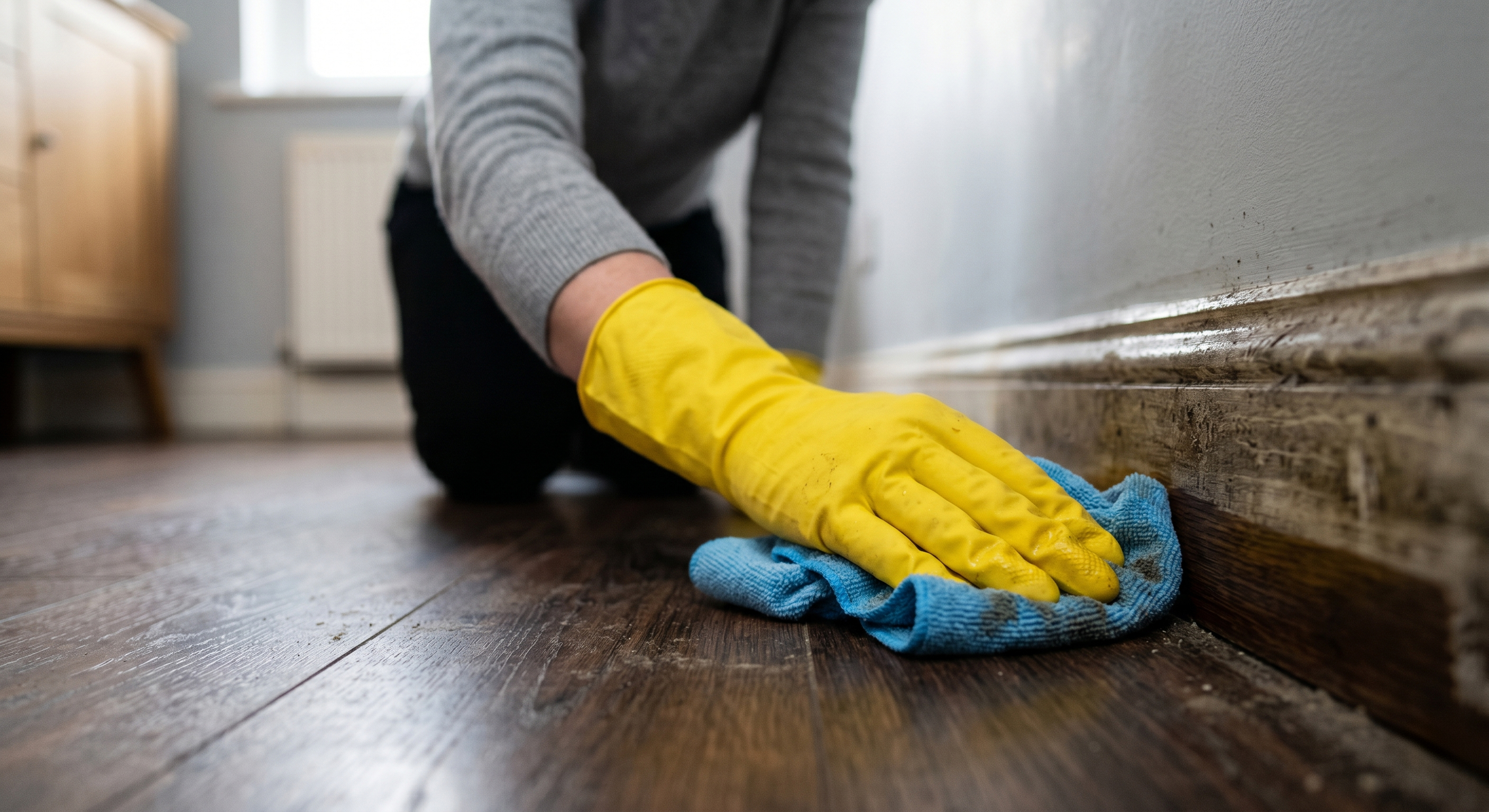 Deep Cleaning
