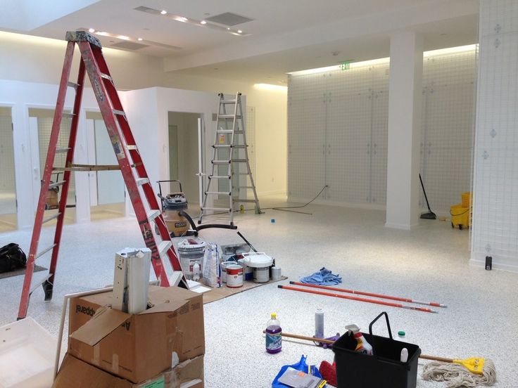 Post-Construction